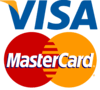 Visa & MasterCard