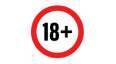 18+
