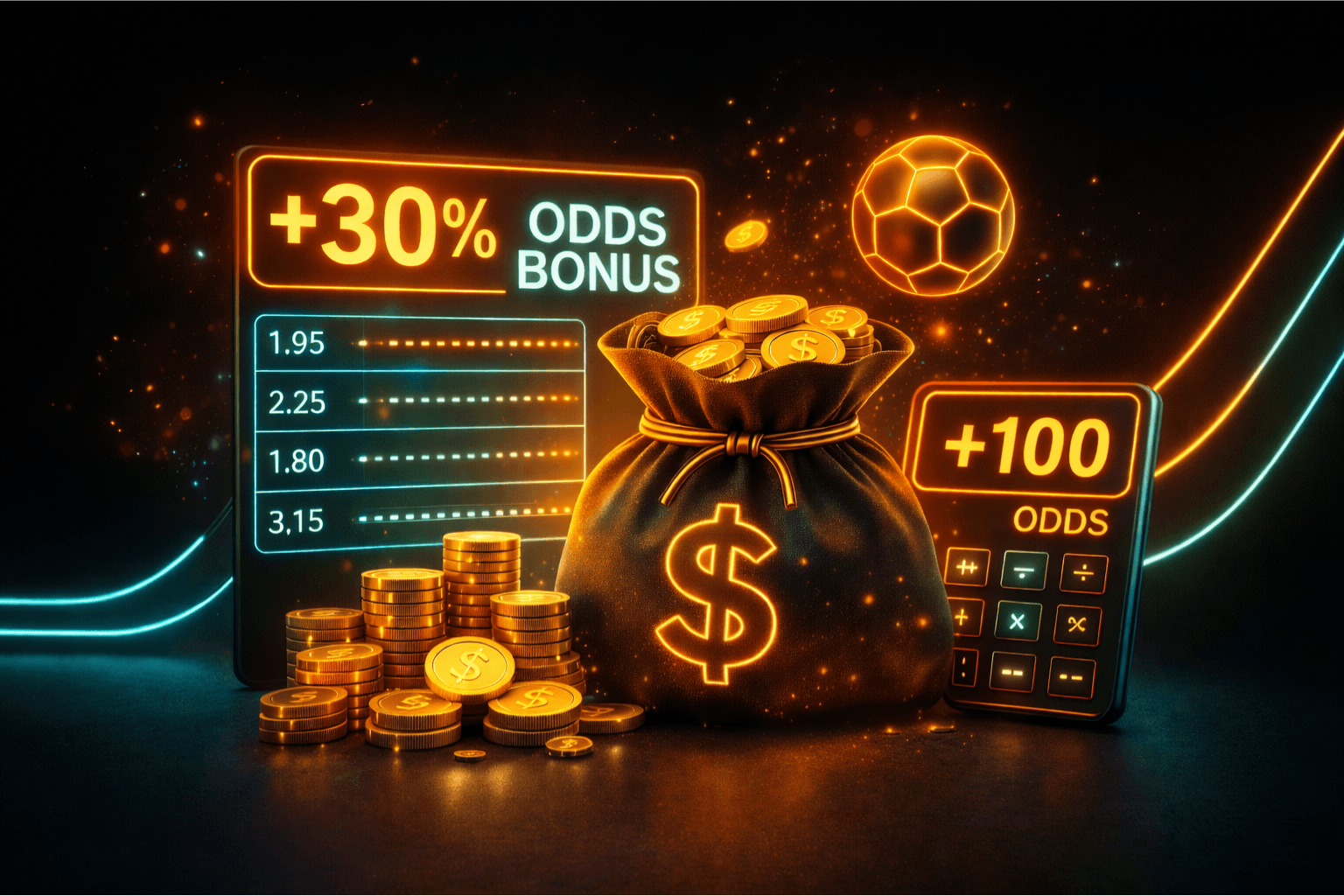 Bedste Odds Bonusser