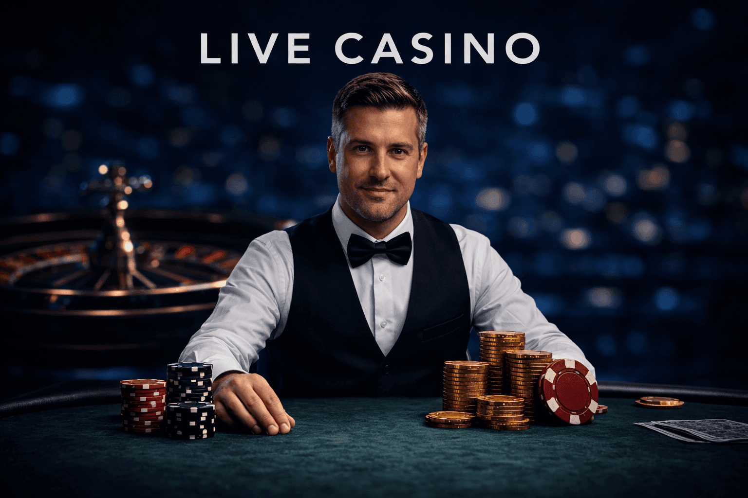 Live Casinoer