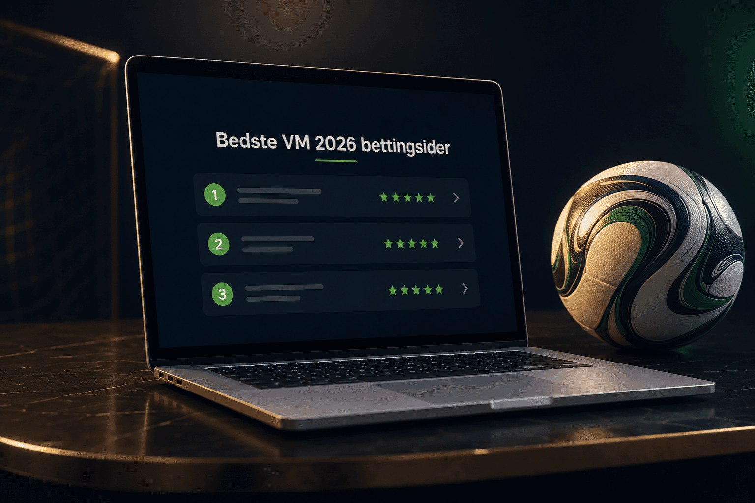 VM betting sider