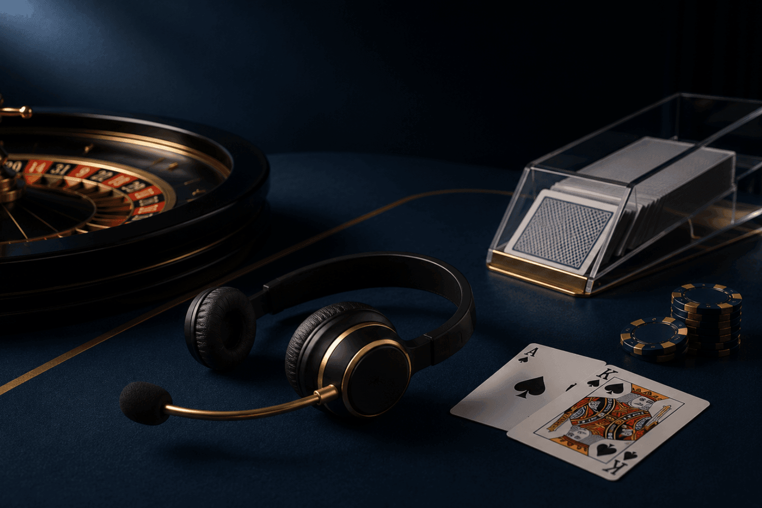 Live Casinoer