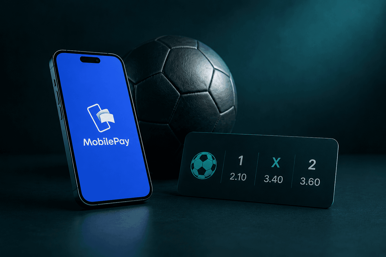 Bedste MobilePay Betting Sider
