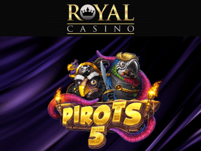 Royal Casino Pirots 5