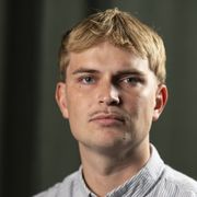 Valdemar Ahlquist – Bold
