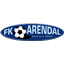 FK Arendal team