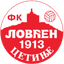 FK Lovcen team