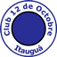 12 de Octubre team