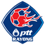 PTT Rayong FC team