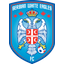 Serbian White Eagles team