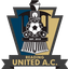 Reading United A.C. team