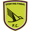 Sporting Fingal team