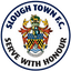 Slough Town team