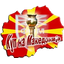 Makedonien Prva Liga team
