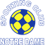 Notre Dame team