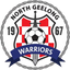 North Geelong Warriors team