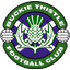 Buckie Thistle team