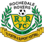 Rochedale Rovers team