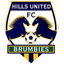 Hills United FC team