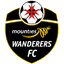 Mounties Wanderers team