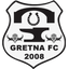 Gretna FC 2008 team