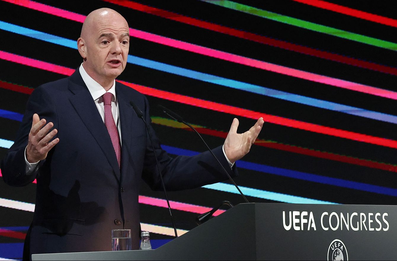 Human Rights Watch sætter spørgsmålstegn ved FIFA-pris