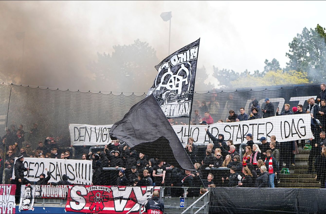 AaB-fans vil have SSE22 ud: Skammen skal vaskes væk
