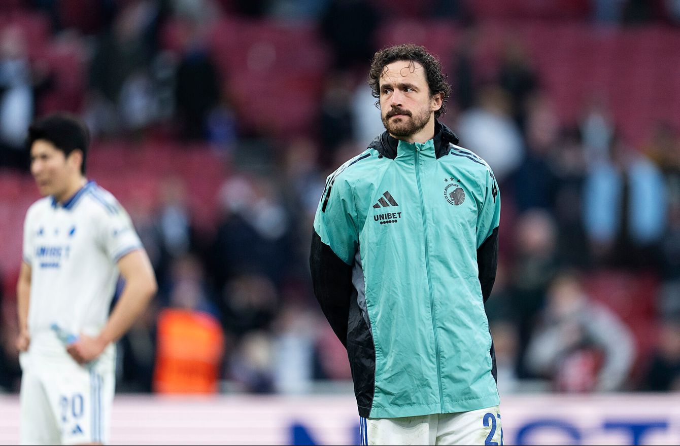 Delaney vil kun til FCK – Agenten bekræfter - sport news from Bold.dk
