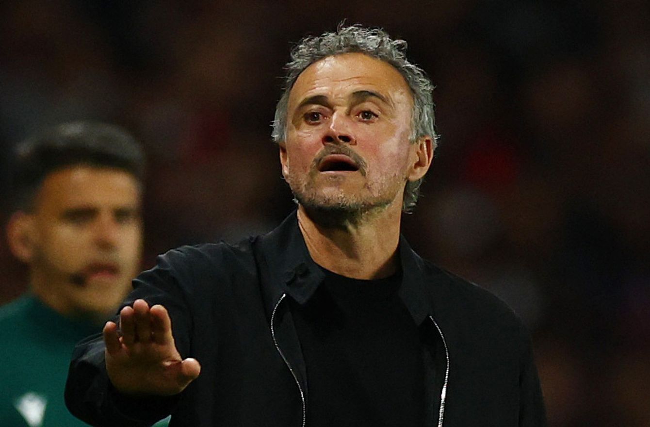 PSG's Luis Enrique: "Vi skal vinde hver kamp"