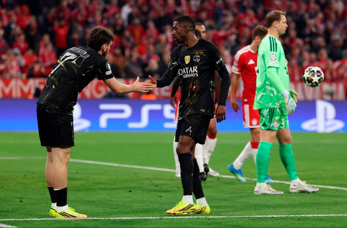 PSG når Champions League-finalen efter dramatisk semifinale — image 1
