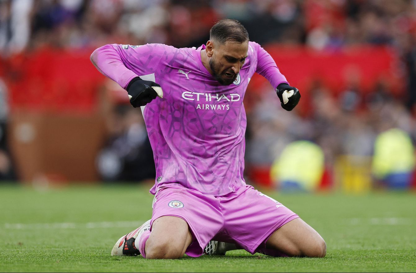 Donnarumma: Vi vil give alt for trøjen