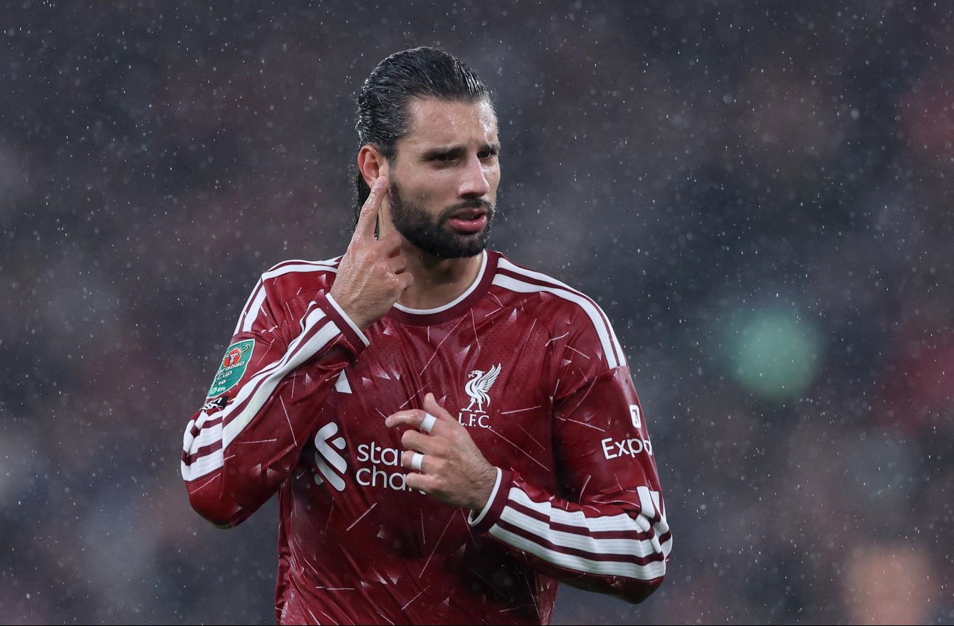 Szoboszlai drømmer om Liverpool-anførerbindet