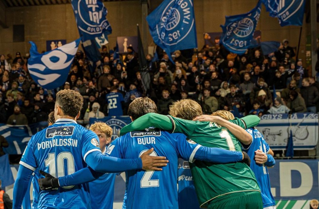 Lyngby misser oprykning i overtiden – men fører fortsat med otte point — image 2