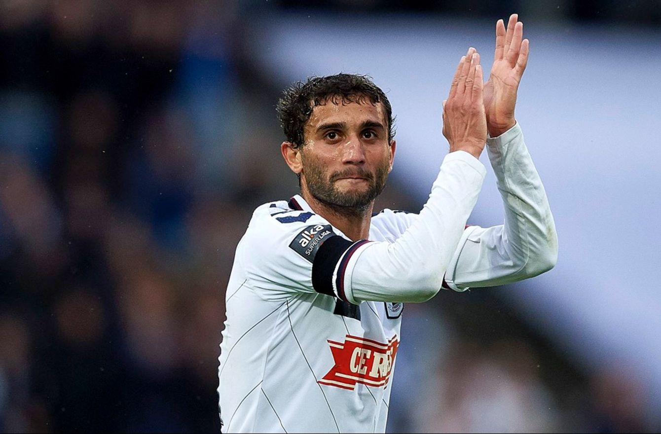 AGF-boss åben for Vatsadze-exit