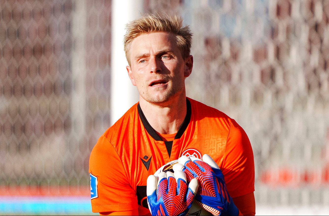 Jacob Rinne meldes i forhandlinger med Djurgården