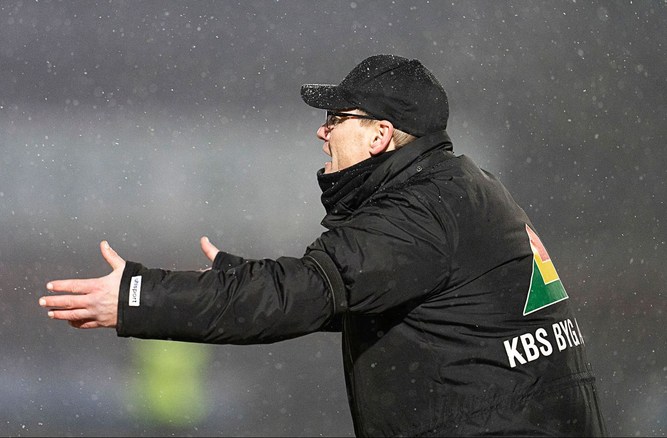 Hvidovre-chef raser over Vejle-mål: Det er jo helt væk