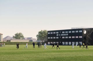 F.C. København/Third Nature -3F Superliga