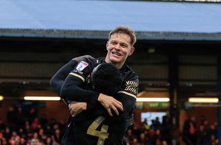 Conor Molloy/Shutterstock/Ritzau Scanpix -League One