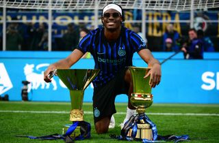Marco Bertorello/AFP/Ritzau Scanpix -Serie A