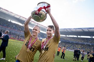 Liselotte Sabroe/Ritzau Scanpix -Allsvenskan