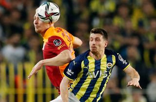 Murad Sezer/Reuters/Ritzau Scanpix -SüperLig