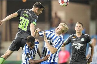 Foto: Frank Cilius/Ritzau Scanpix -Betinia Liga