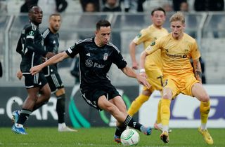 Dilara Senkaya/Reuters/Ritzau Scanpix -SüperLig