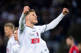 Bo Amstrup/Boamstrup/Ritzau Scanpix -3F Superliga