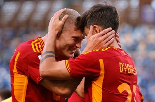 Ciro De Luca/Reuters/Ritzau Scanpix -Serie A