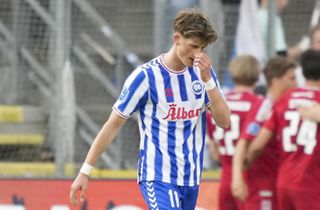 Claus Fisker/Ritzau Scanpix -3F Superliga