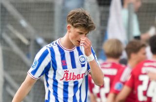 Claus Fisker/Ritzau Scanpix -3F Superliga