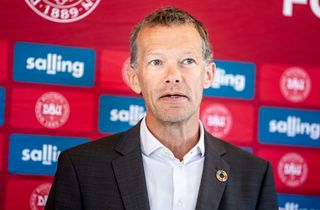 Mads Claus Rasmussen/Ritzau Scanpix -VM-kvalifikation