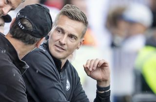 Mads Claus Rasmussen/Ritzau Scanpix -EM U19