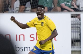 Bo Amstrup/Ritzau Scanpix -Allsvenskan